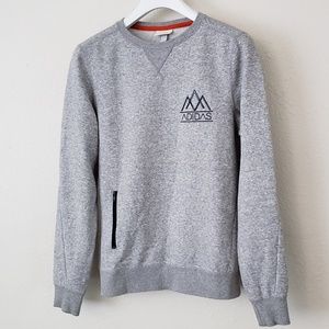 Adidas NEO Crew Neck Pullover Sweatshirt